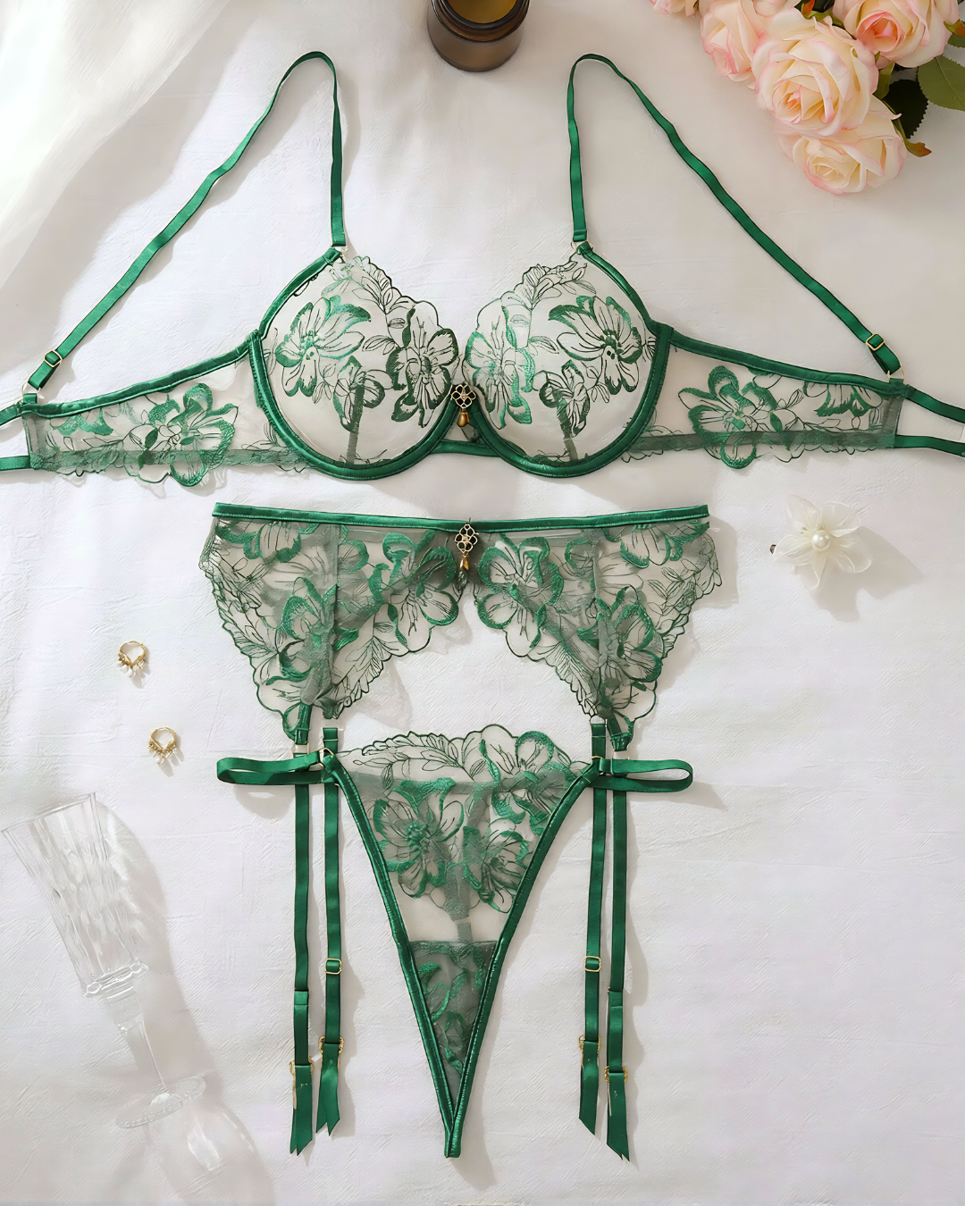 Emerald Goddess